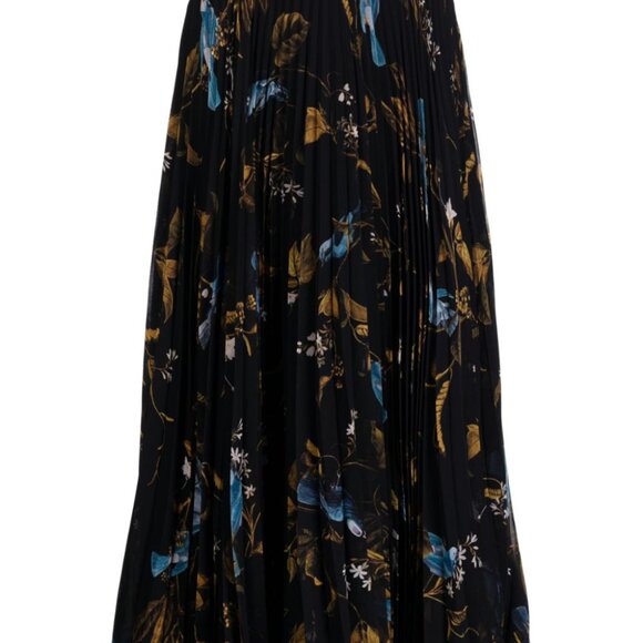 ERDEM  Midi Skirt Bird - Print - Picture 5 of 5